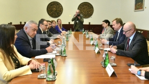 Dijalog sa Prištinom u fokusu